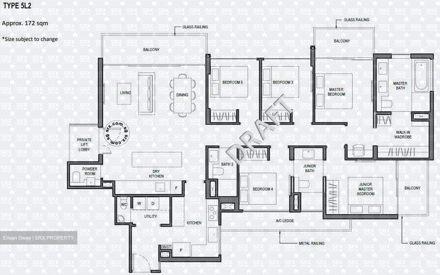 Parc Komo (D17), Apartment #593508681